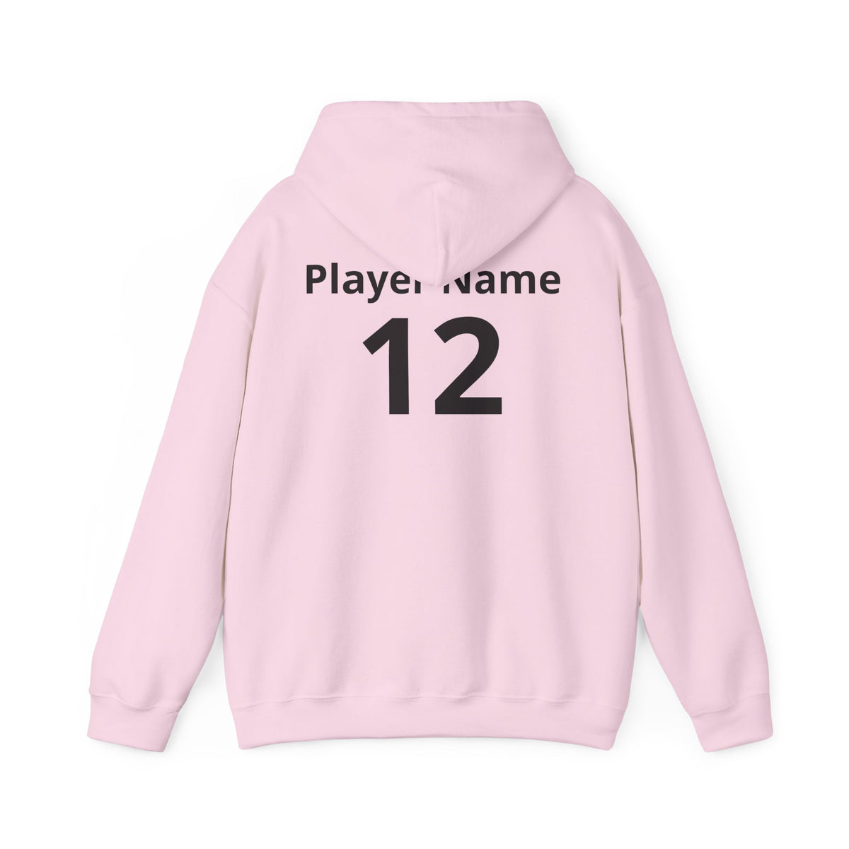 Vaqueros Three Line Hoodie - Personalized