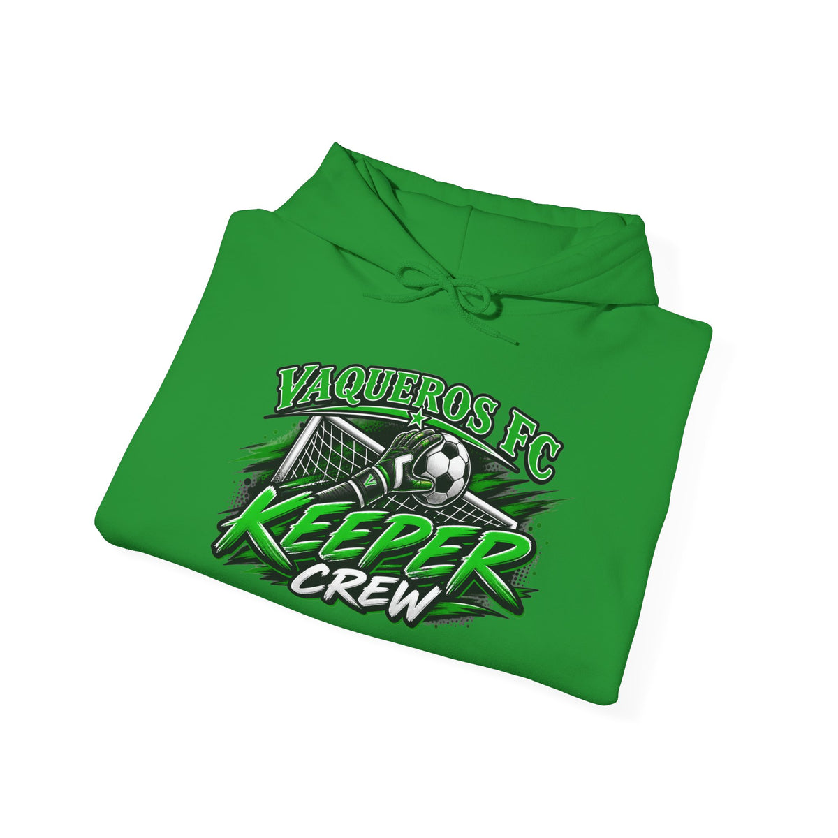 Keeper Crew Hoodie - Personalized