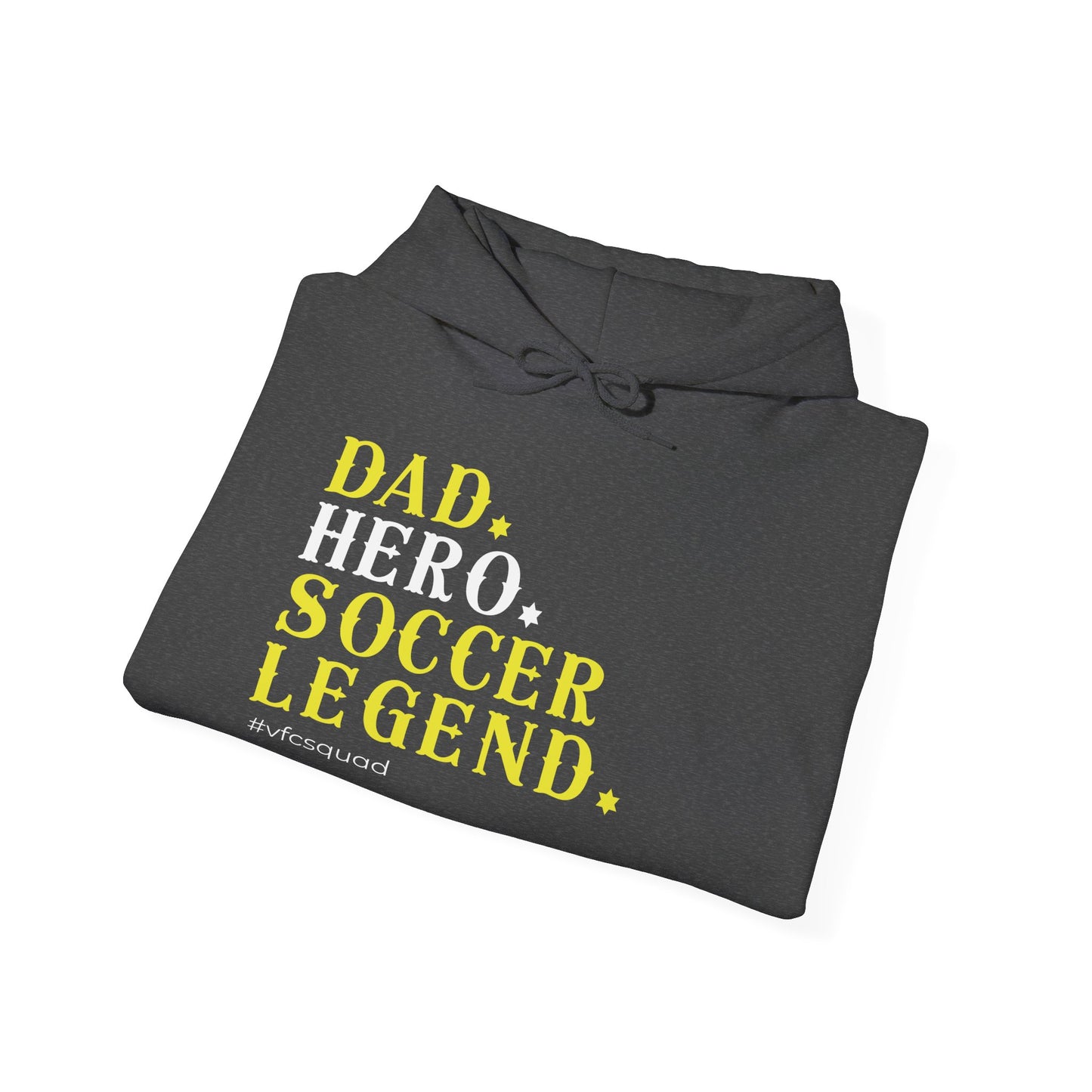 Vaqueros Hero Dad - Hoodie