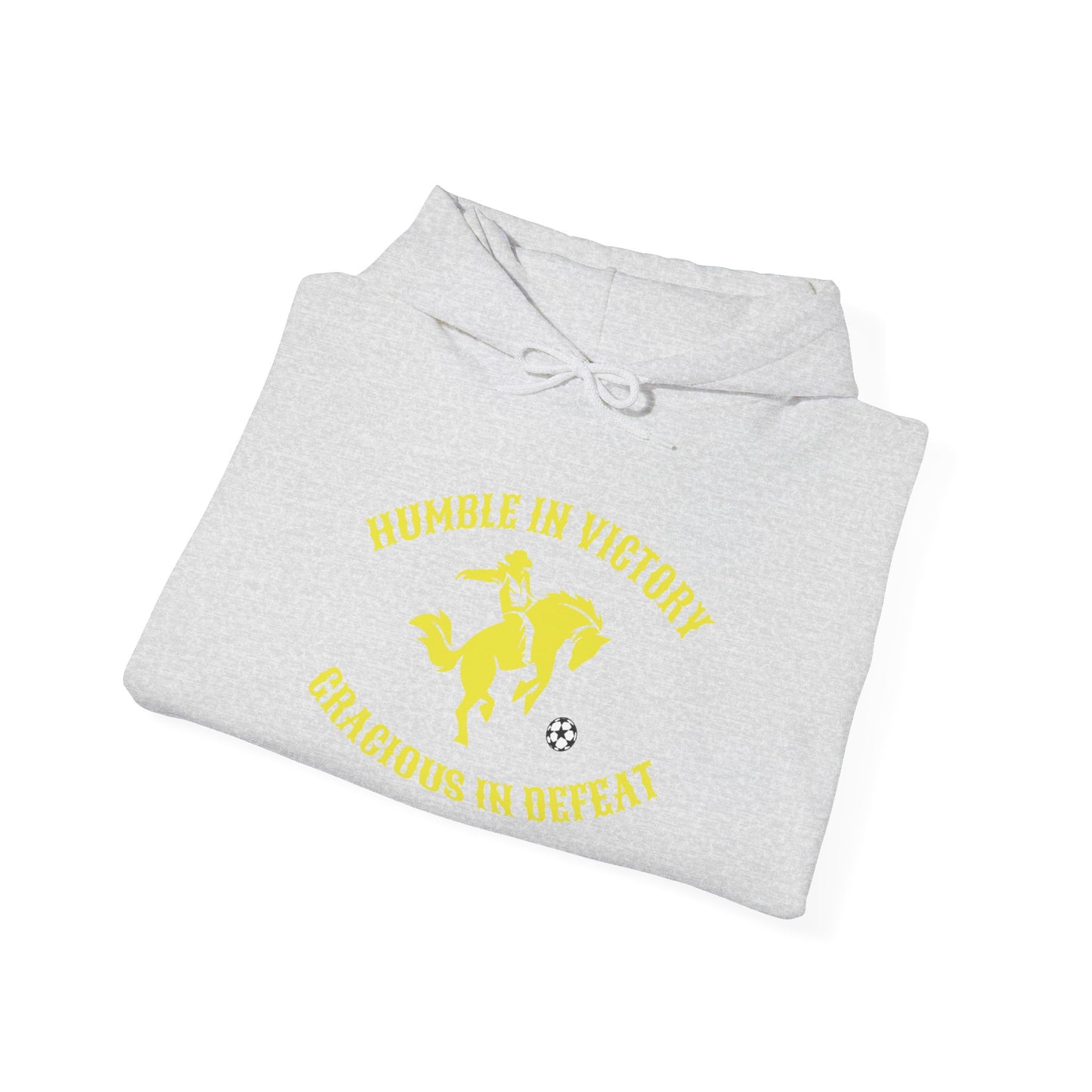 Humble And Gracious - Hoodie
