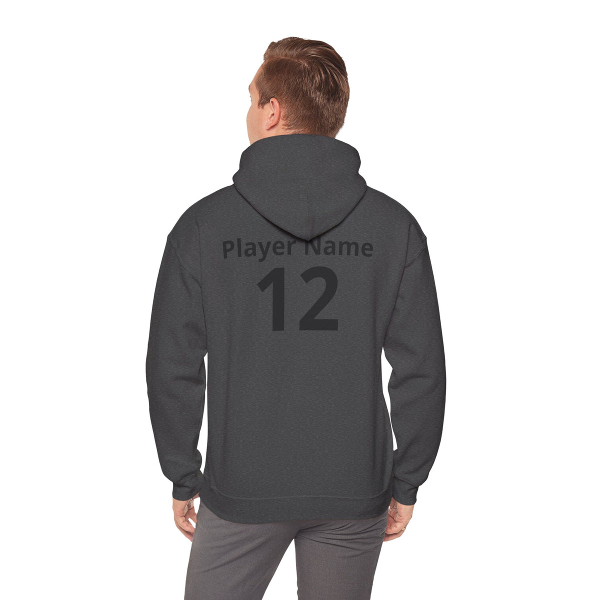 Vaqueros Dad Hoodie - Personalized