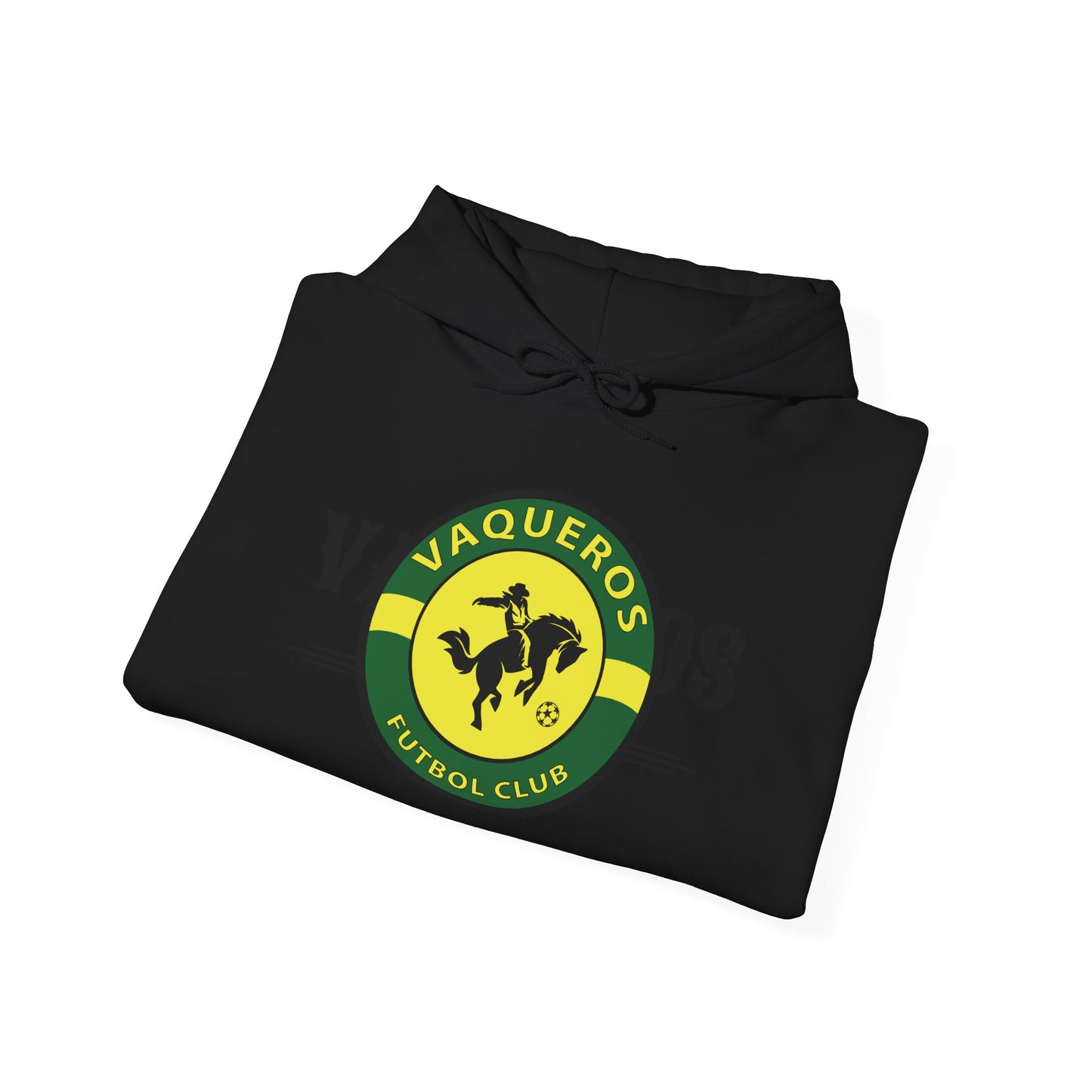 Vaqueros Logo - Hoodie