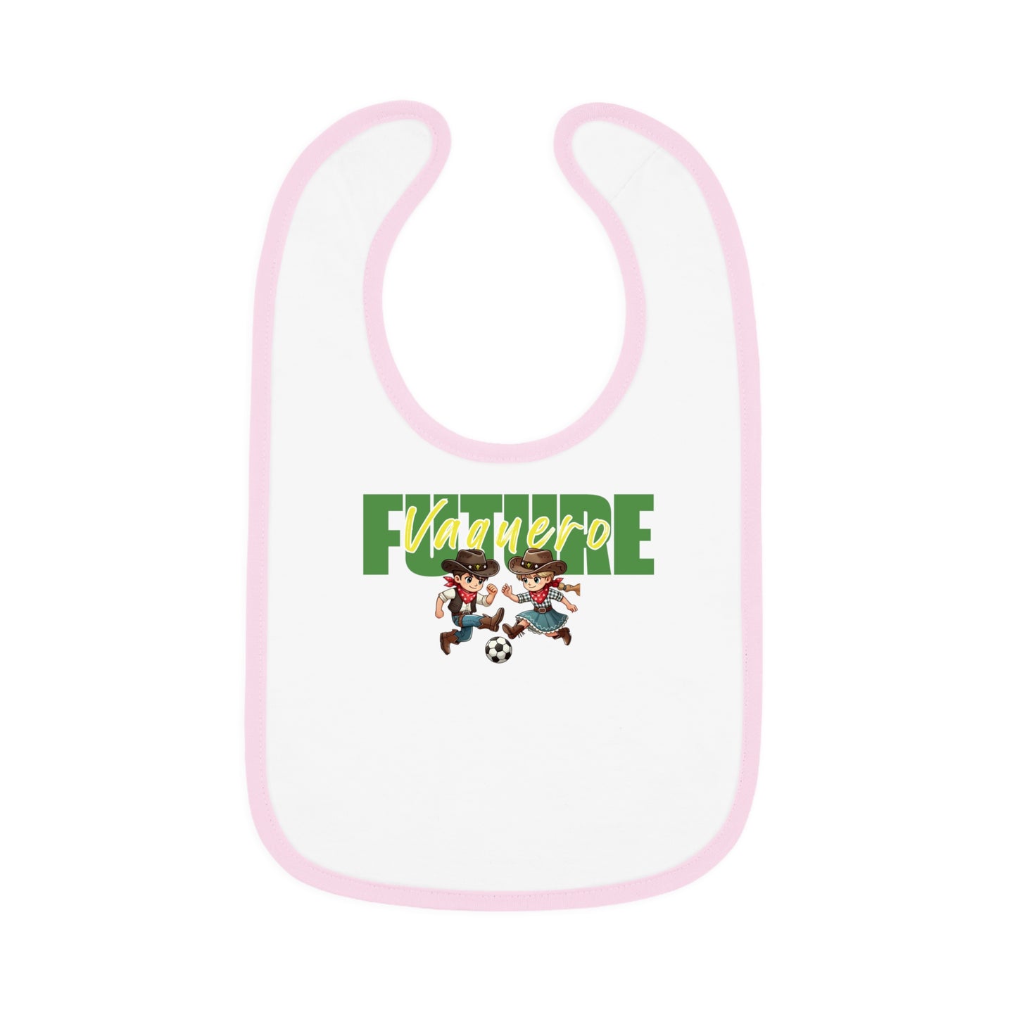 Future Vaquero - Baby Bib