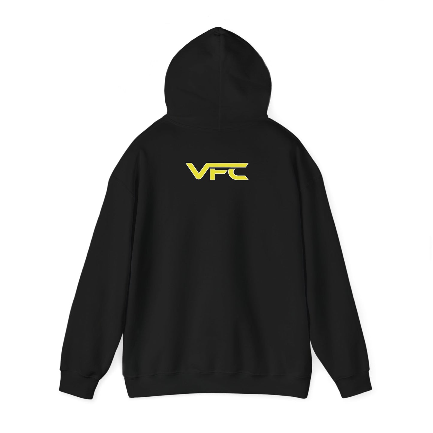 Vaqueros Dad Splat - Hoodie