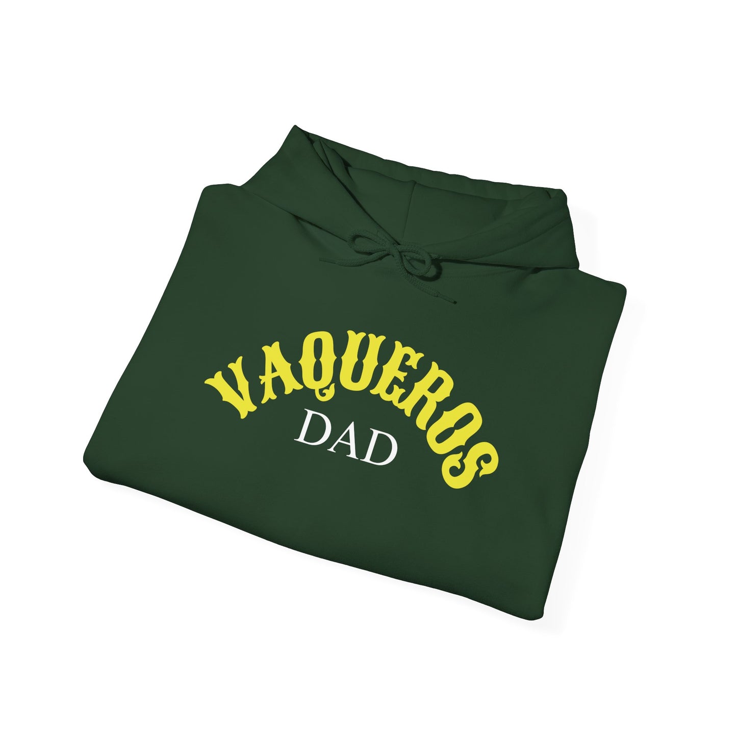 Vaqueros Dad Curved - Hoodie