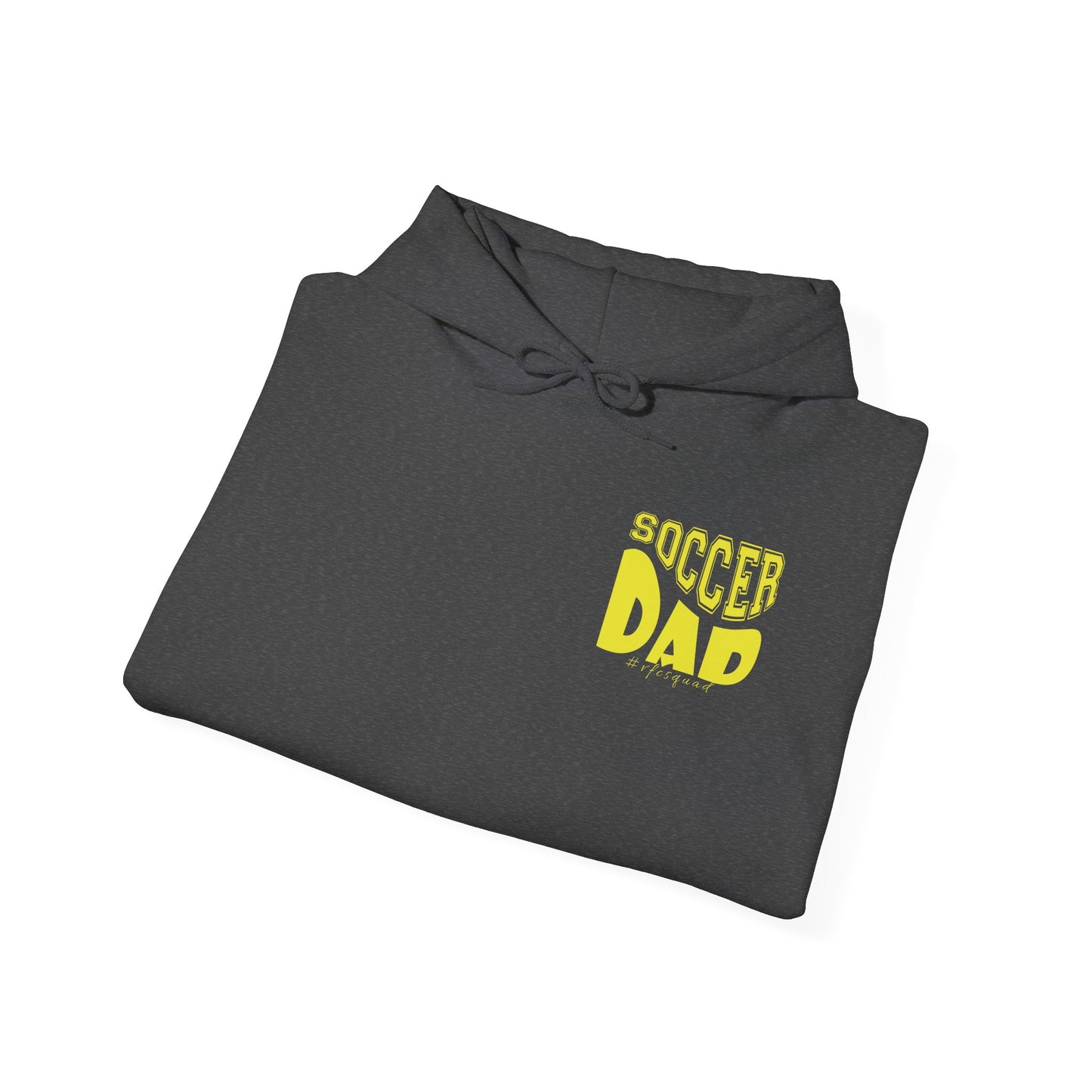 Male Goalkeeper Dad - Hoodie