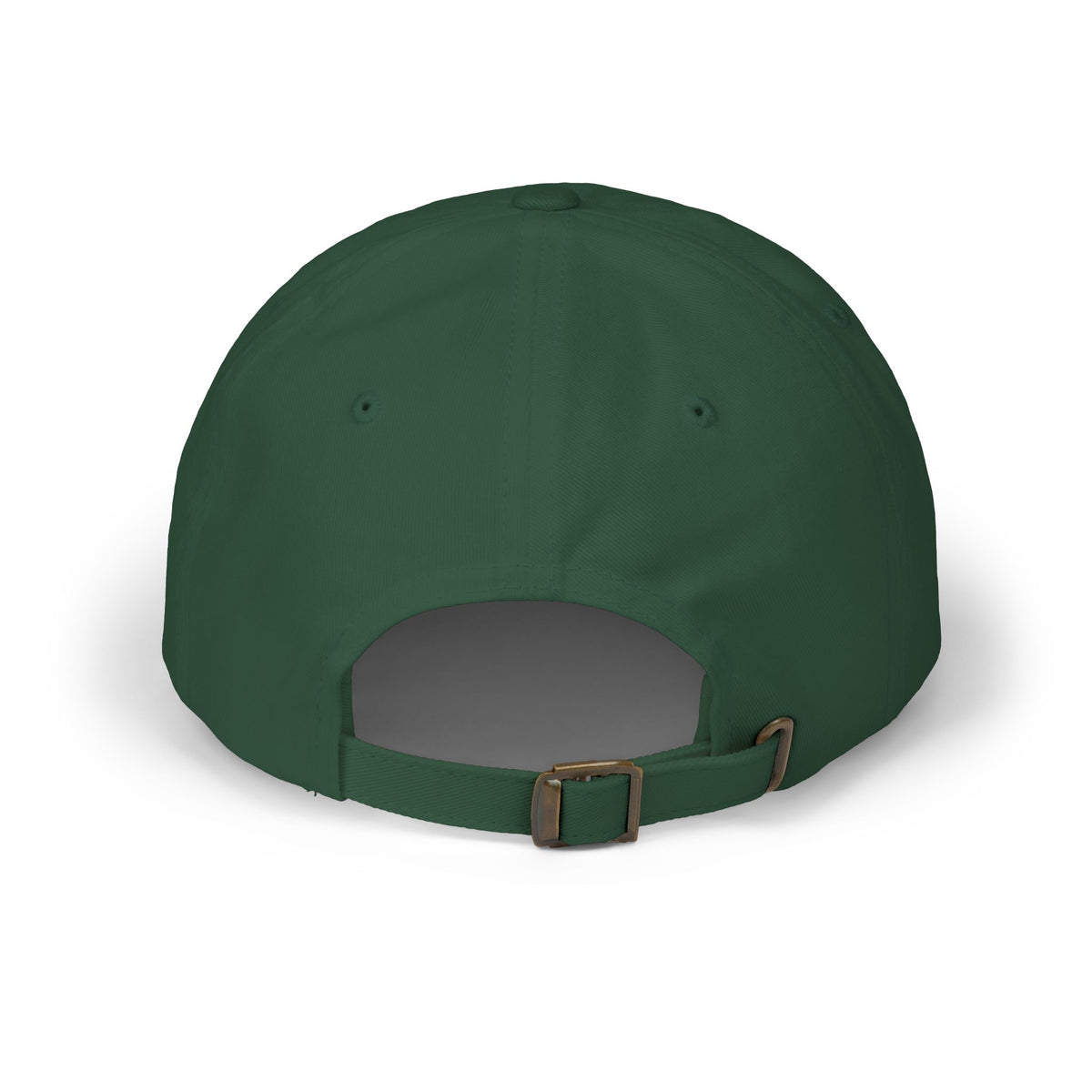 Embroidered Classic Cap - Vaqueros Logo