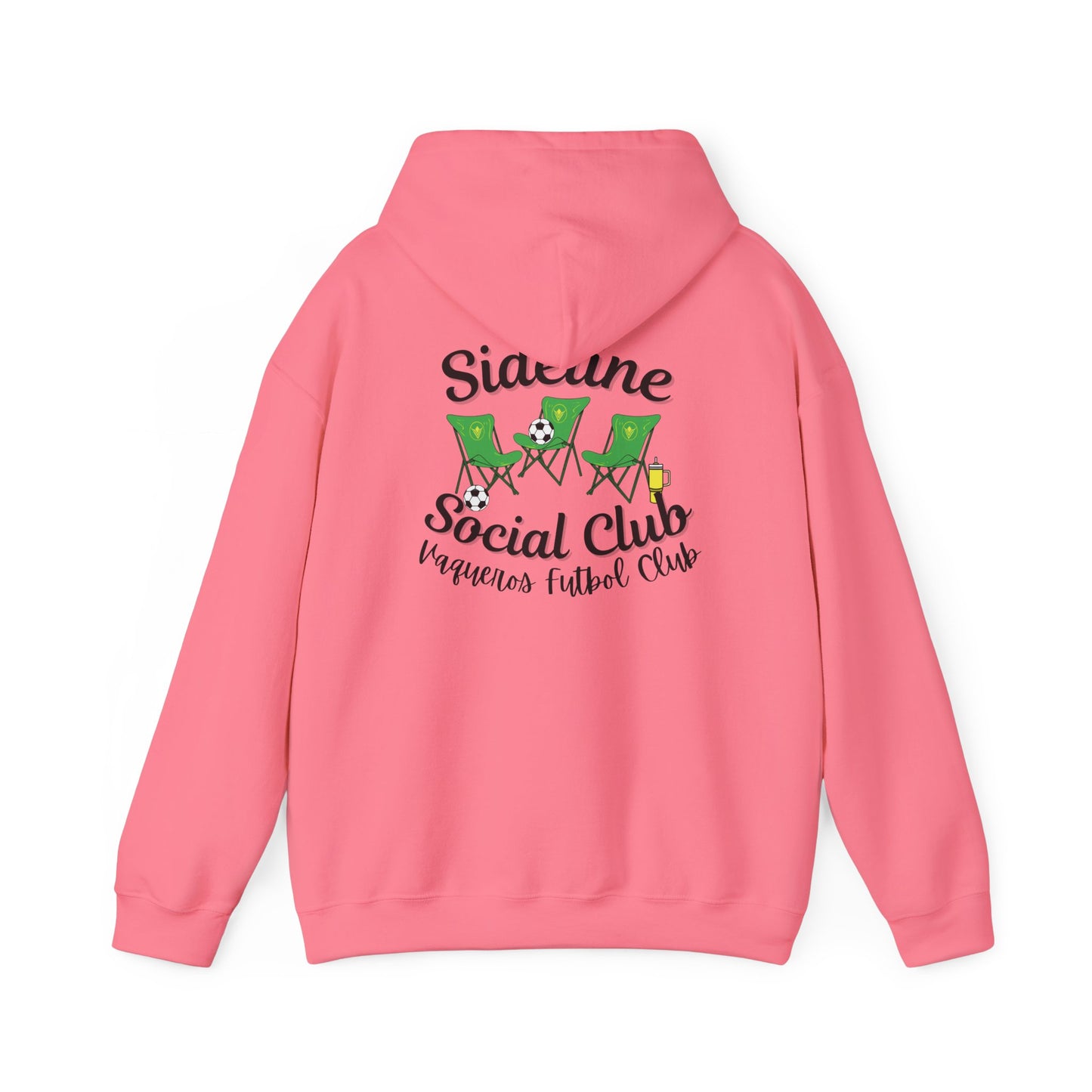 Sideline Social Club - Hoodie