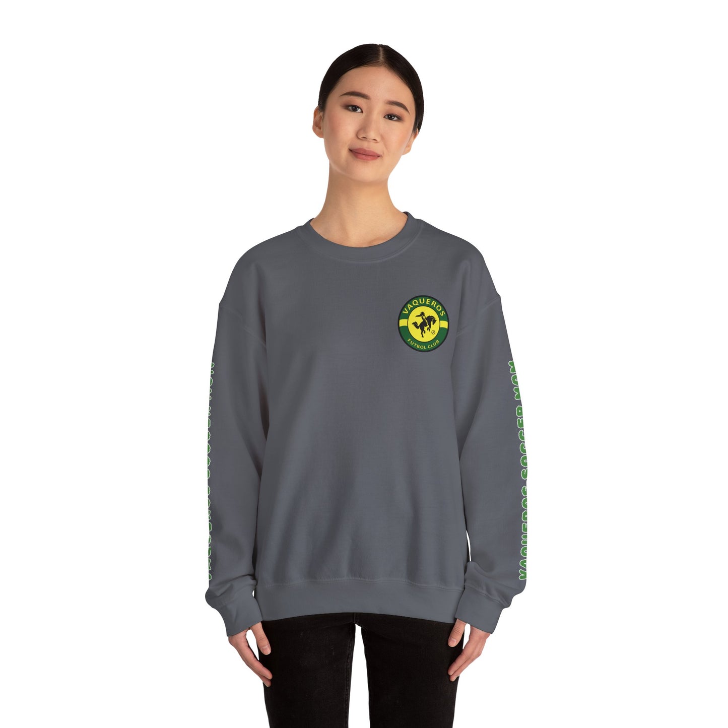 Soccer Icons - Crewneck Sweatshirt