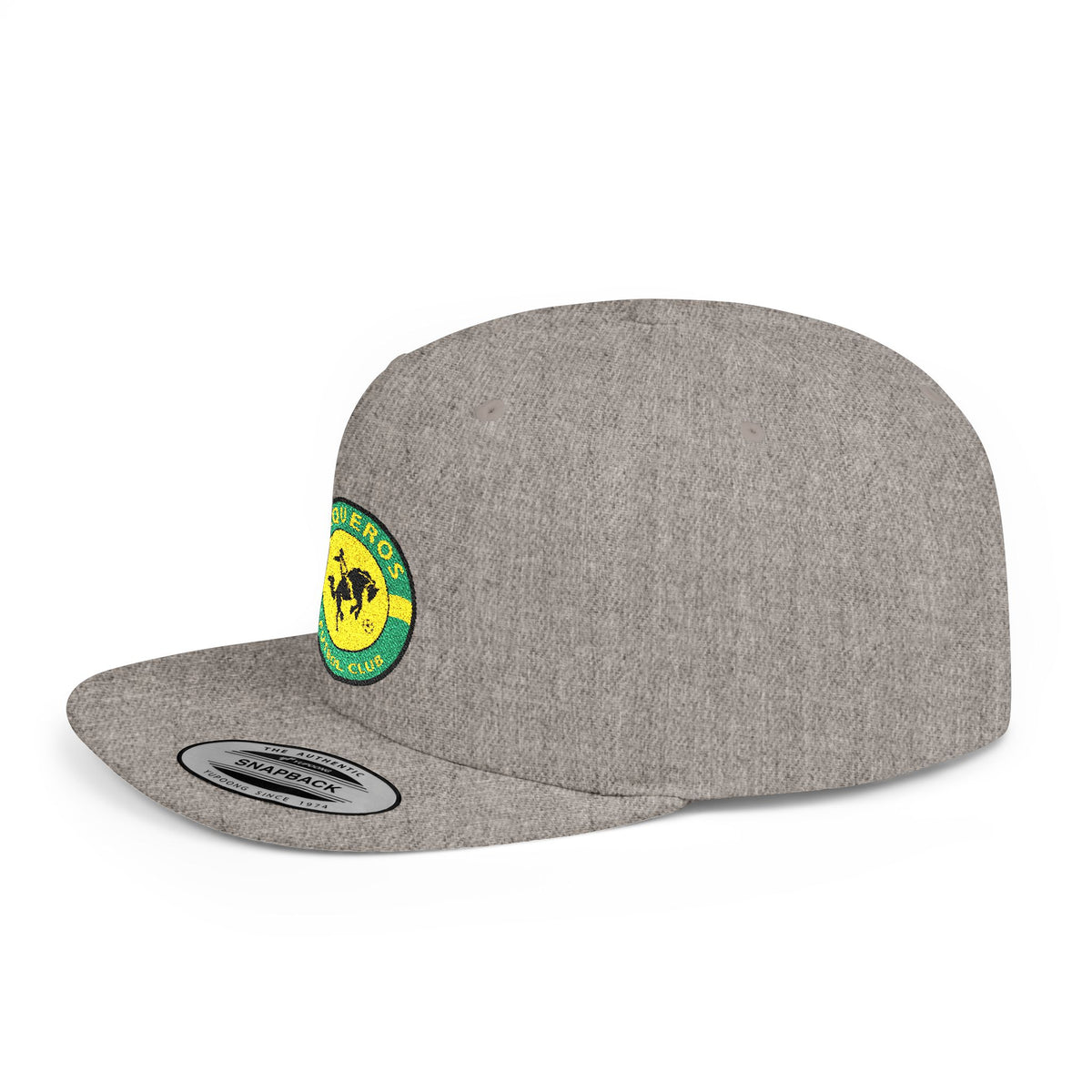Vaqueros Logo - Embroidered Trucker Cap