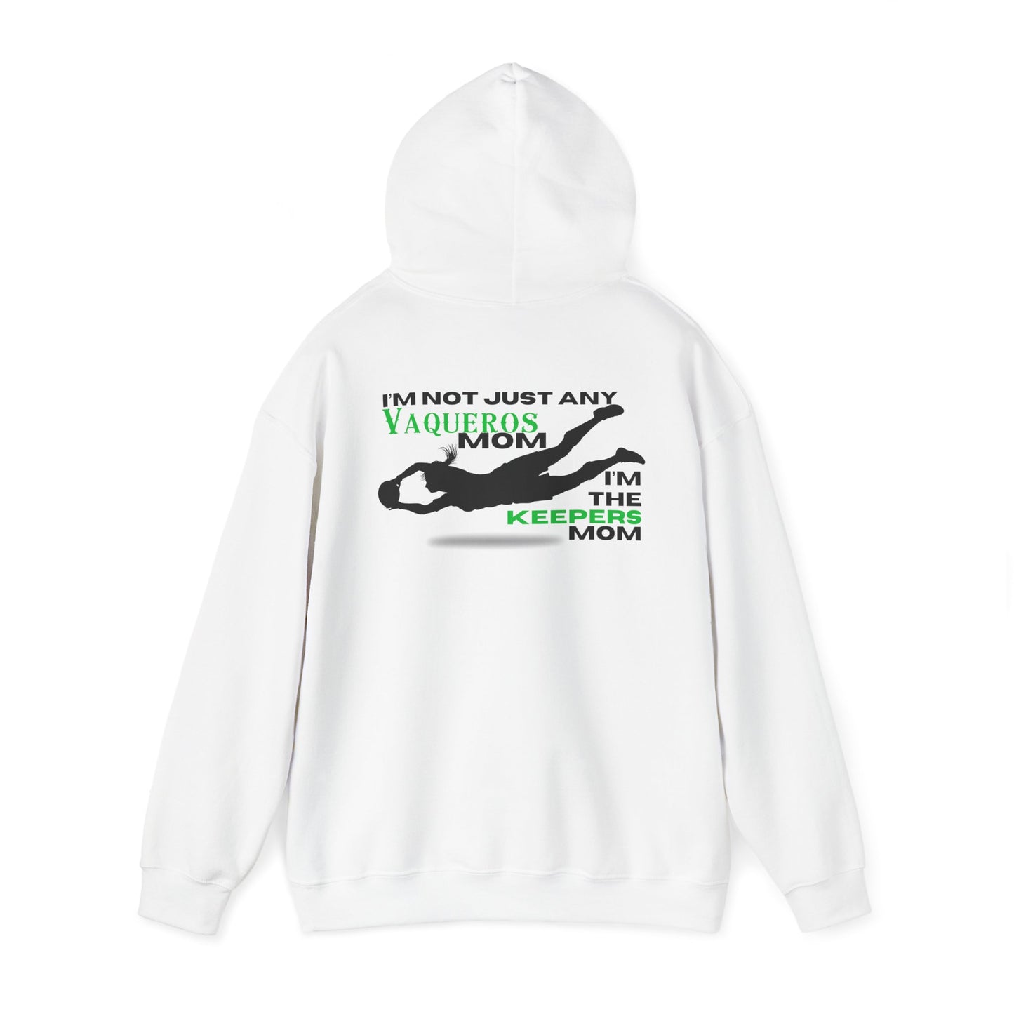 Female Goalkeeper Mom - Hoodie