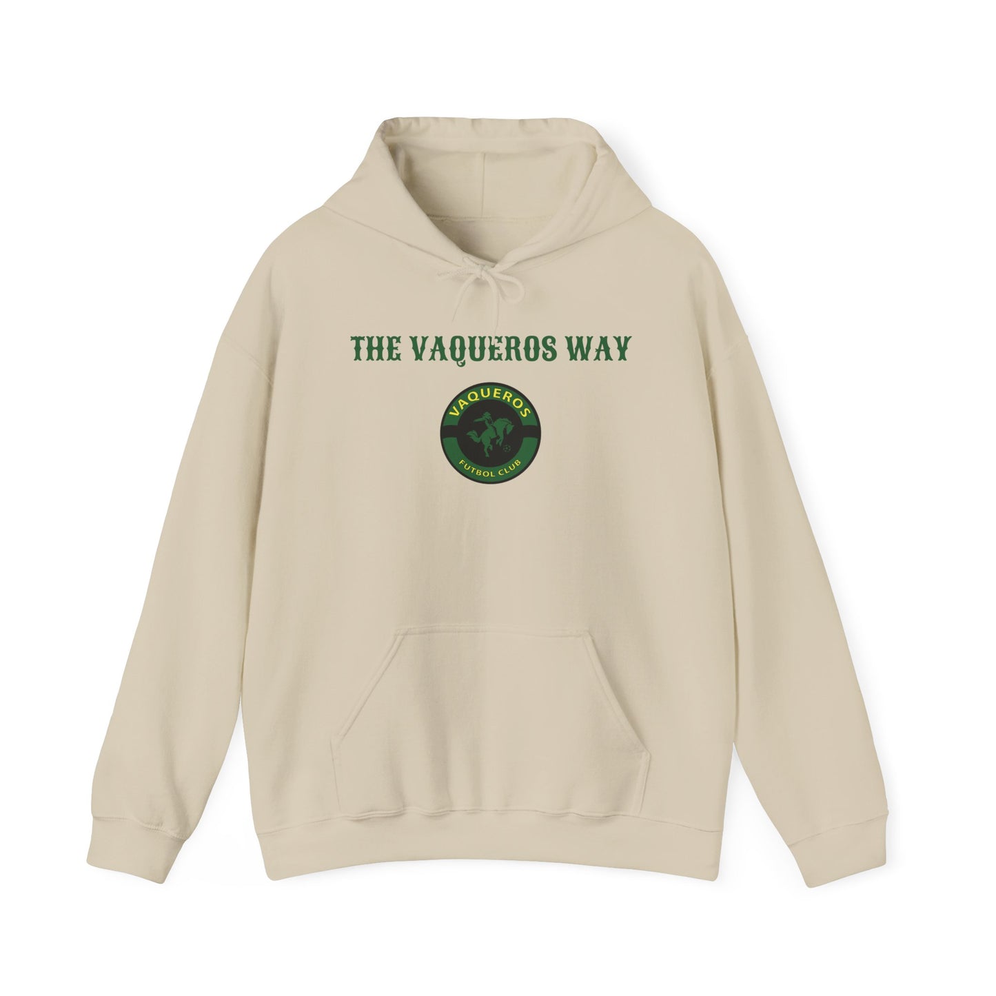 The Vaqueros Way - Hoodie