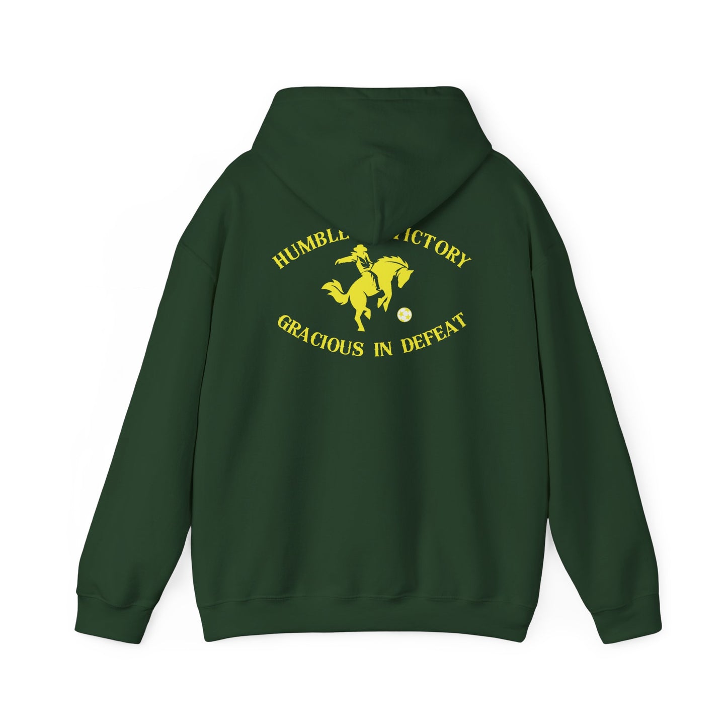 Vaqueros Dad Curved - Hoodie