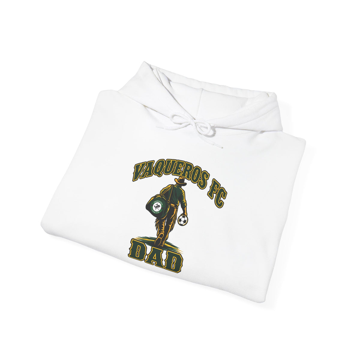 Vaqueros Dad Hoodie - Personalized