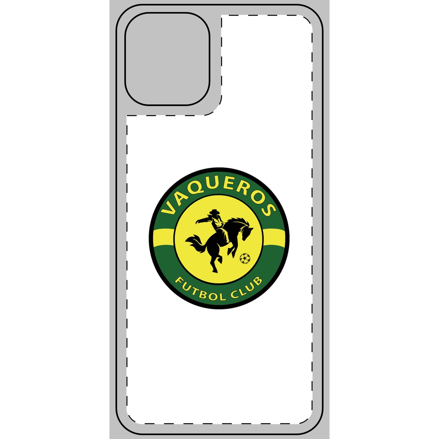Vaqueros - Phone Skin