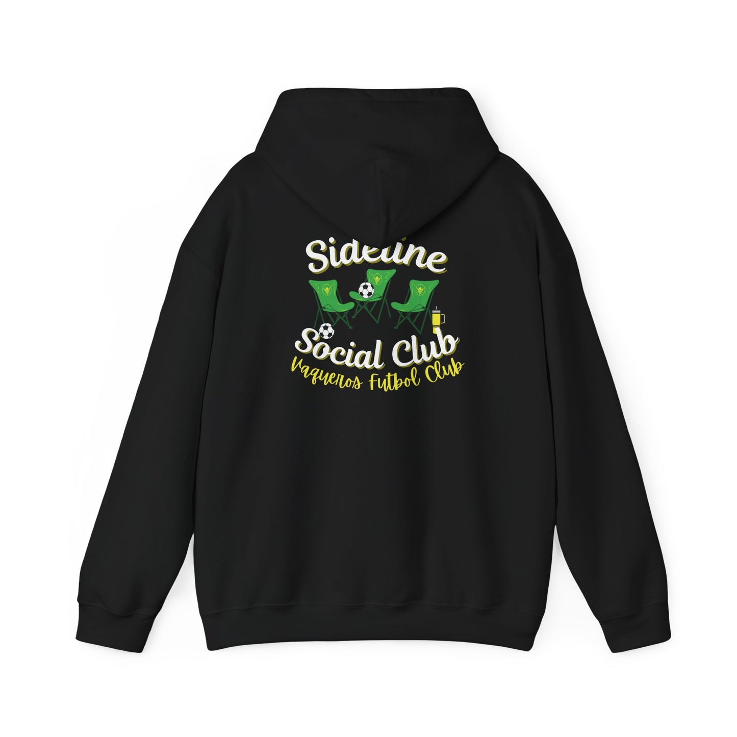 Sideline Social Club - Hoodie