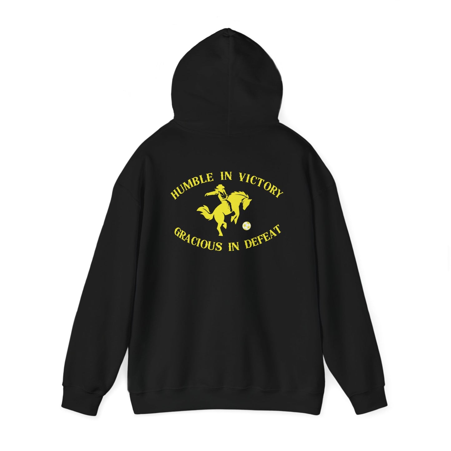 Vaqueros Dad Curved - Hoodie