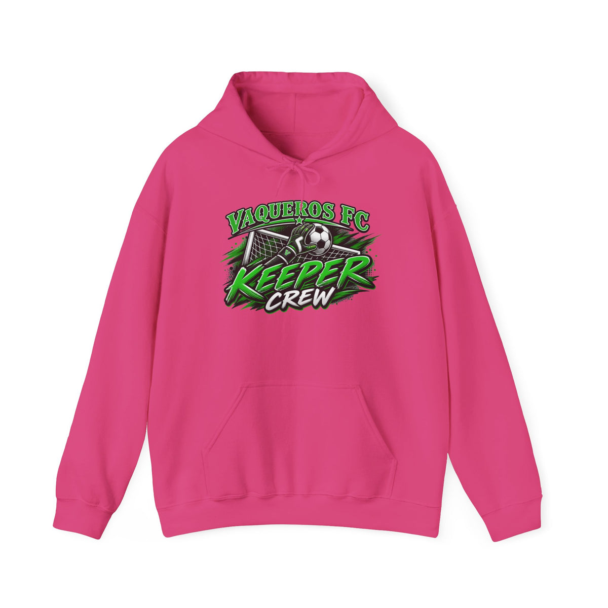 Keeper Crew Hoodie - Personalized