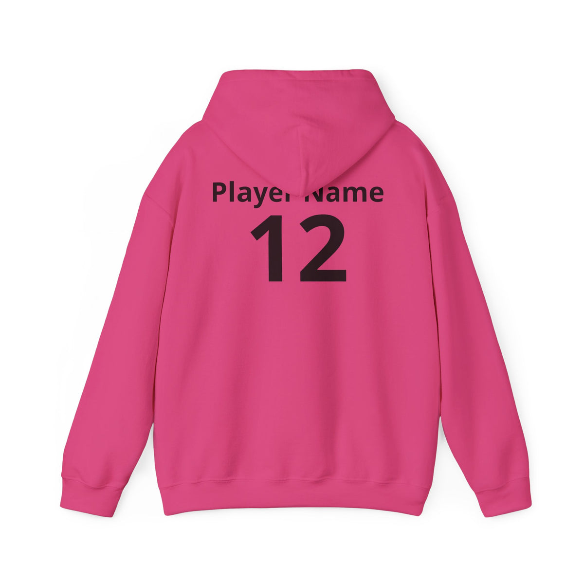 Vaqueros Classic Stripes Hoodie - Personalized