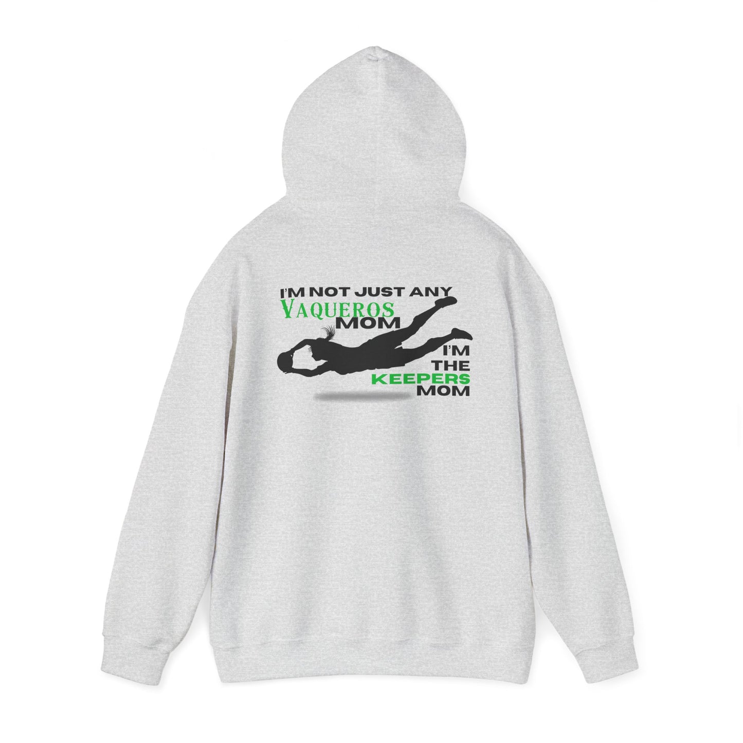Female Goalkeeper Mom - Hoodie