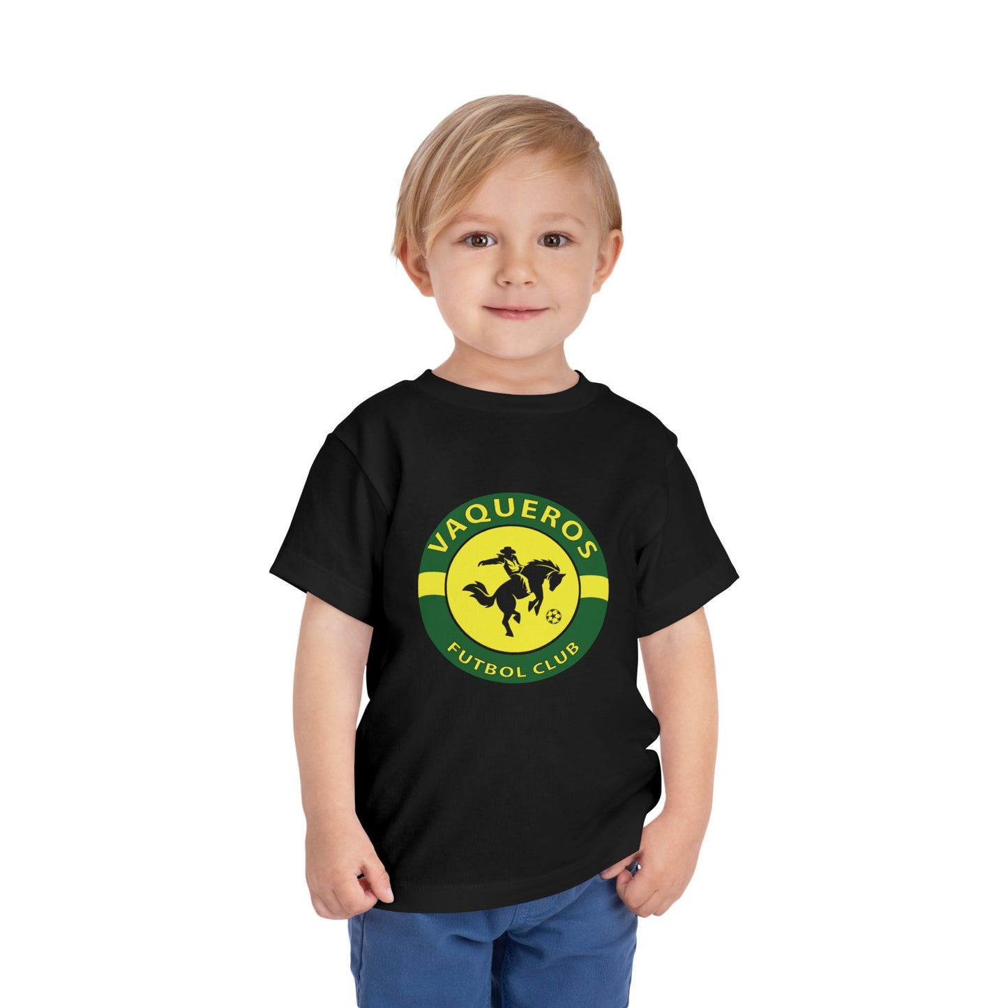 Little Vaqueros Logo - T-Shirt for Kids