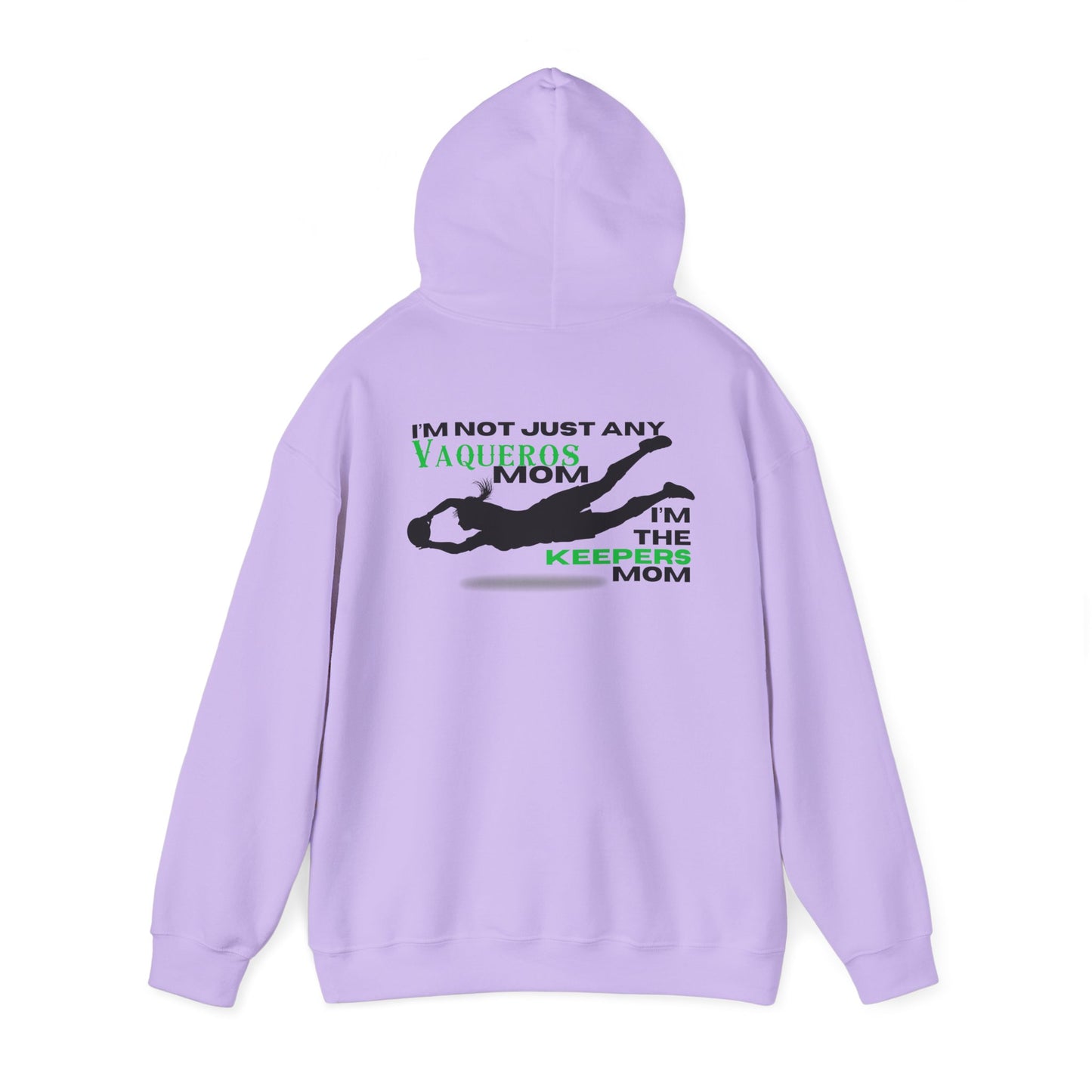 Female Goalkeeper Mom - Hoodie