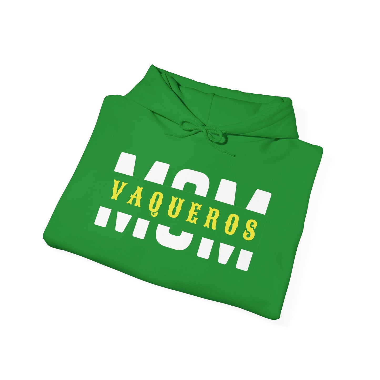 Vaqueros Mom Overlay - Hoodie