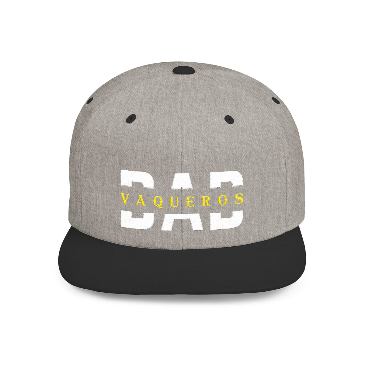 Vaqueros Dad - Embroidered Trucker Cap