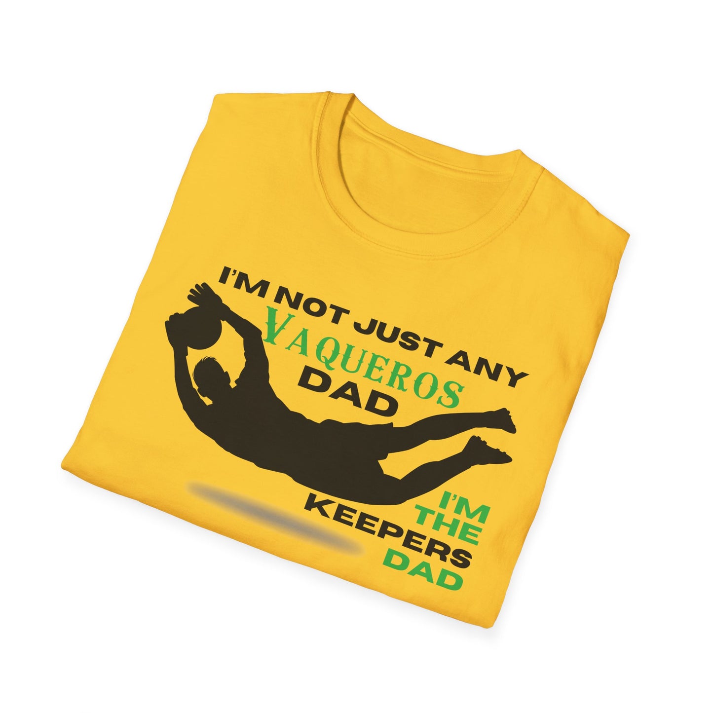 Male Goalkeeper Dad - T-Shirt