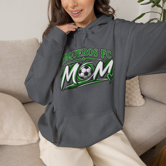 Vaqueros Mom Squad Hoodie - Personalized