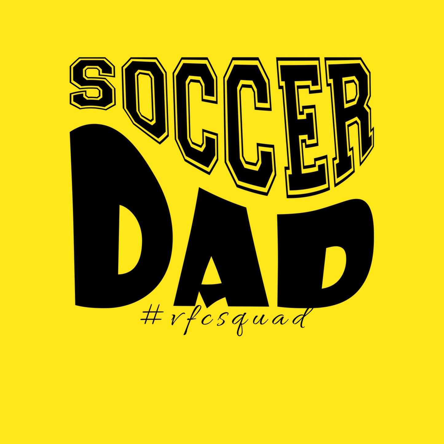 Soccer Dad - Travel Mug, 20oz