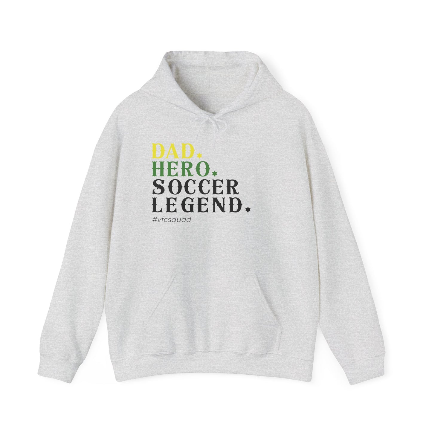 Vaqueros Hero Dad - Hoodie