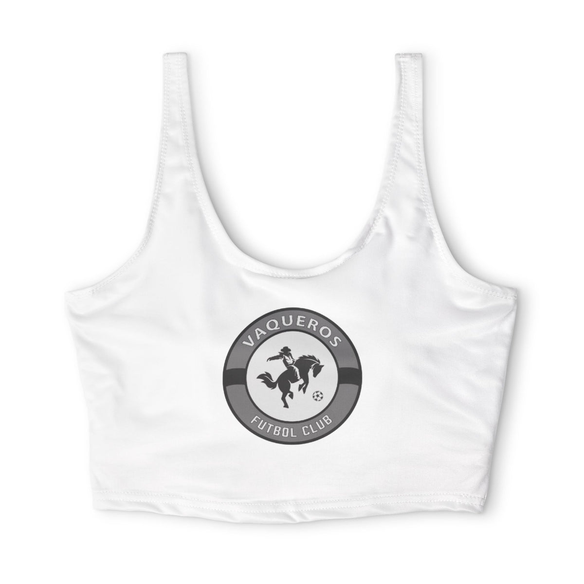 Polyester Sports Bra (AOP)