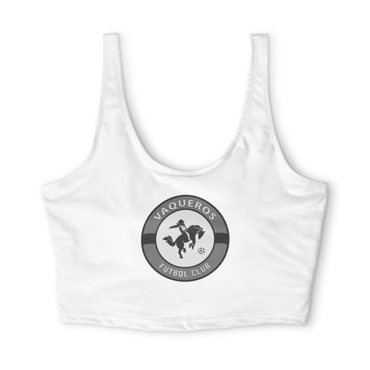 Polyester Sports Bra (AOP)