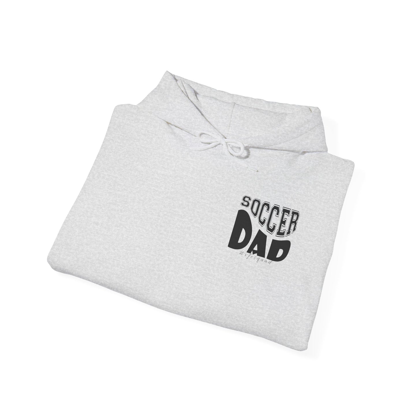 Female Goalkeeper Dad - Hoodie