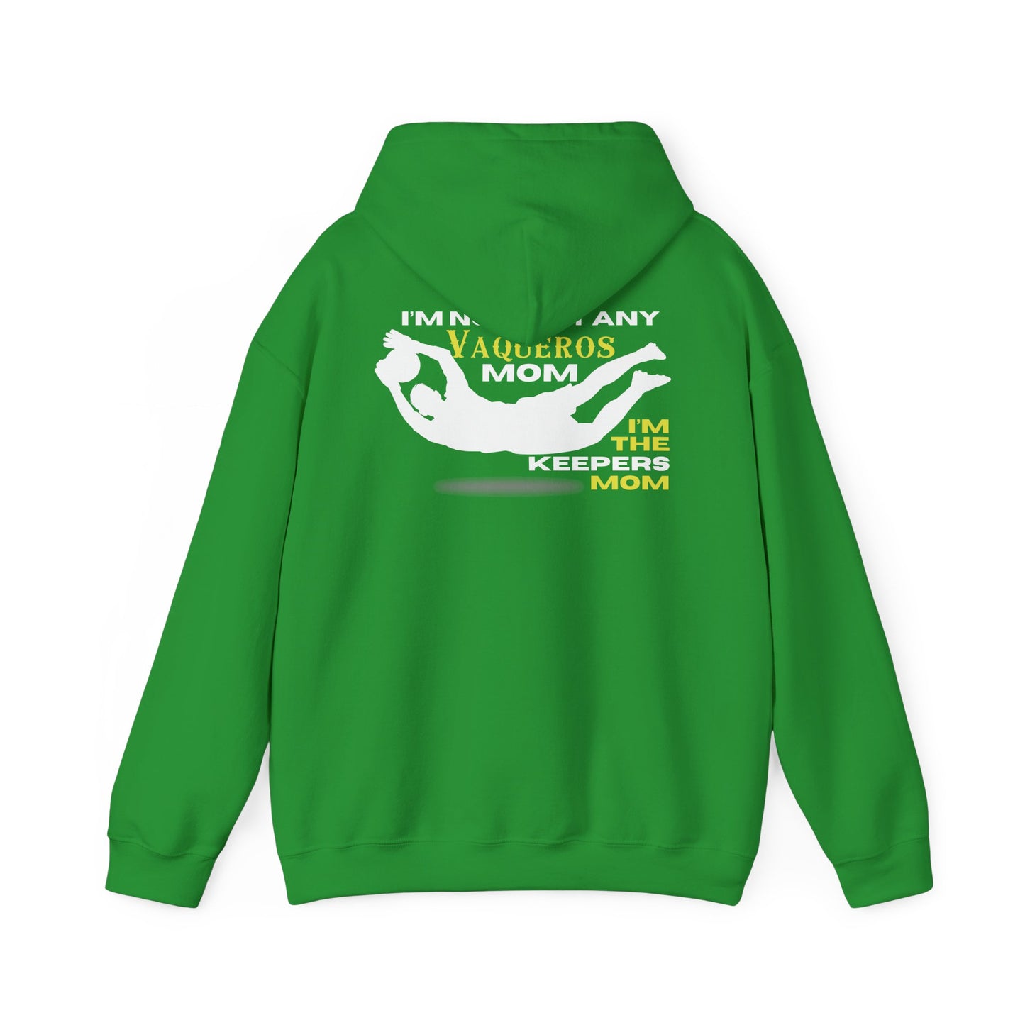 Male Goalkeeper Mom - Hoodie
