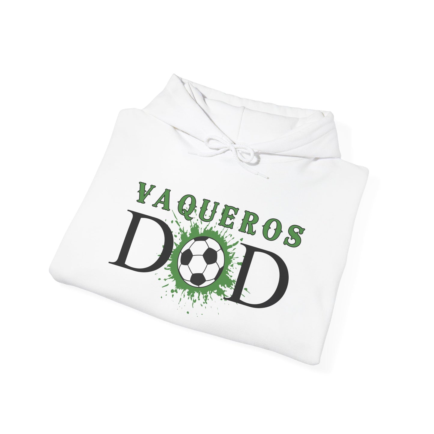 Vaqueros Dad Splat - Hoodie