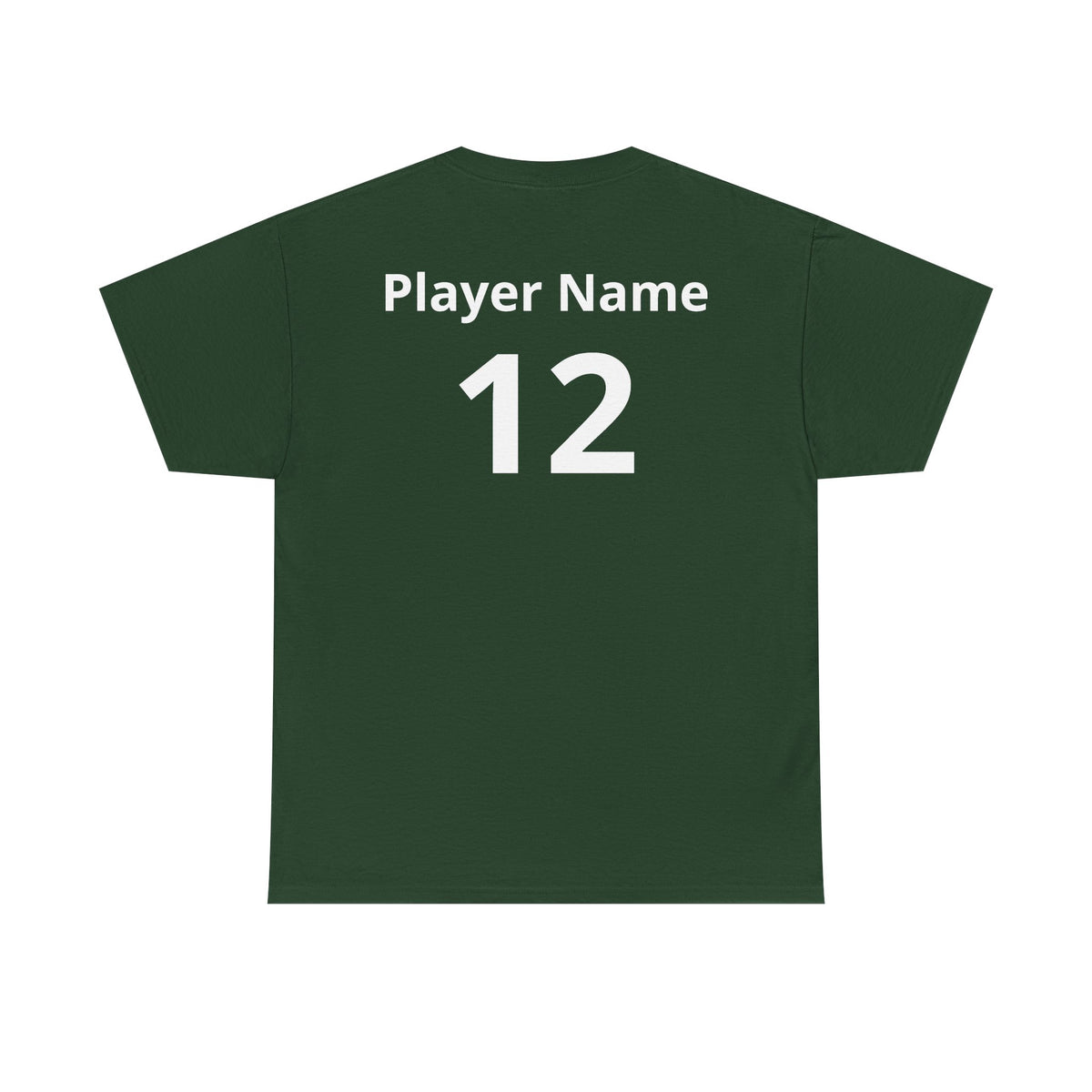 Vaqueros Classic Stripes Cotton Tee - Personalized