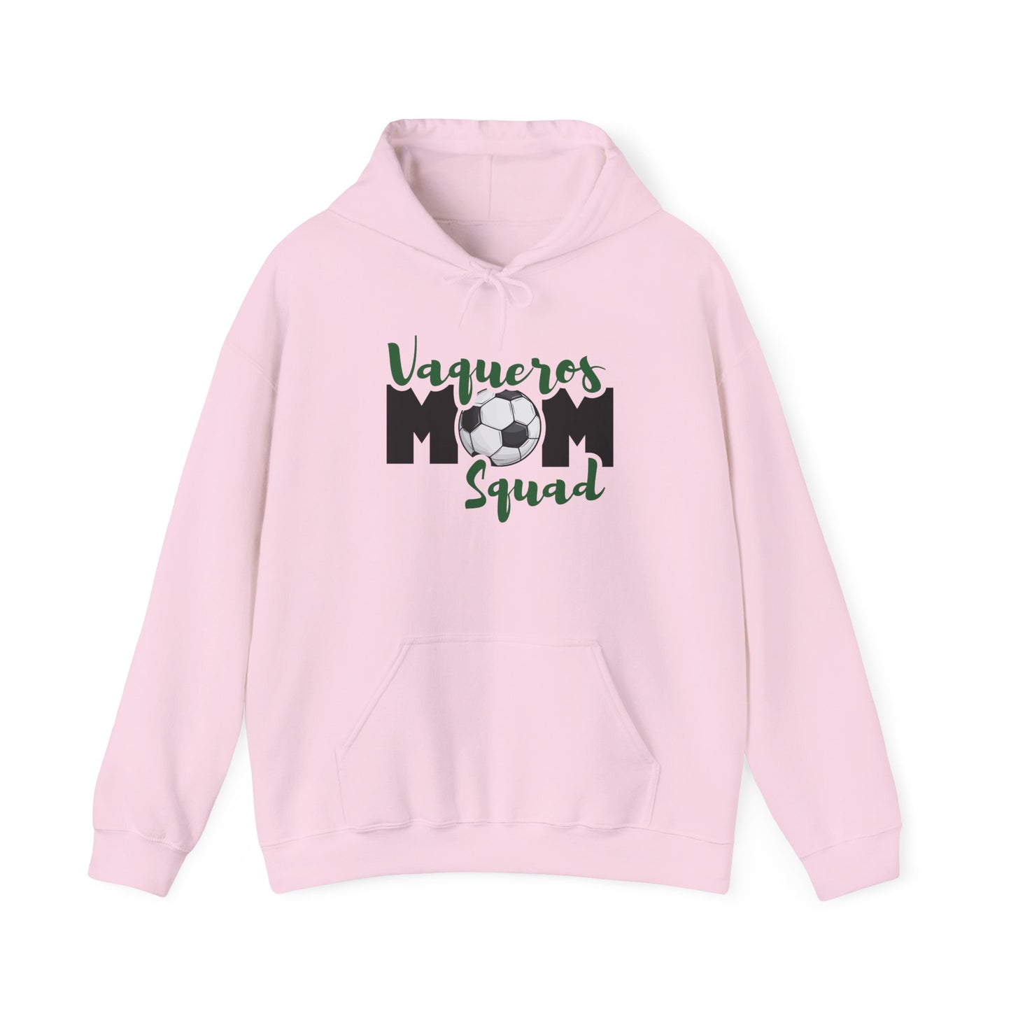 Vaqueros Mom Squad - Hoodie