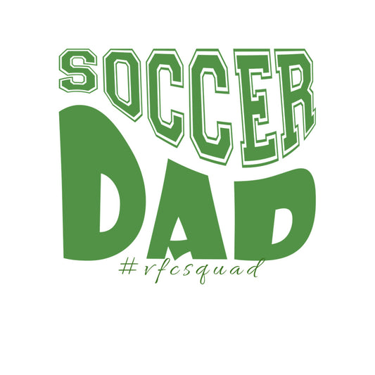 Soccer Dad - Travel Mug, 20oz