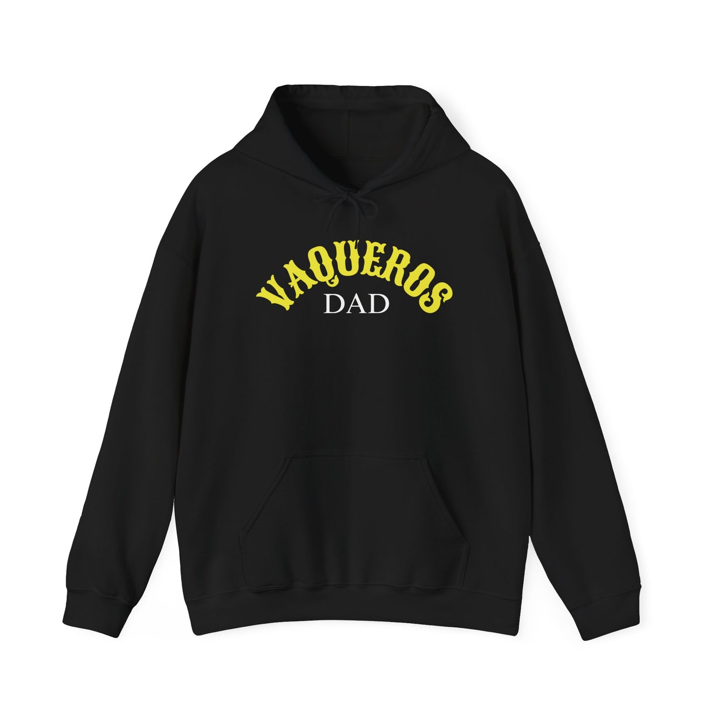 Vaqueros Dad Curved - Hoodie