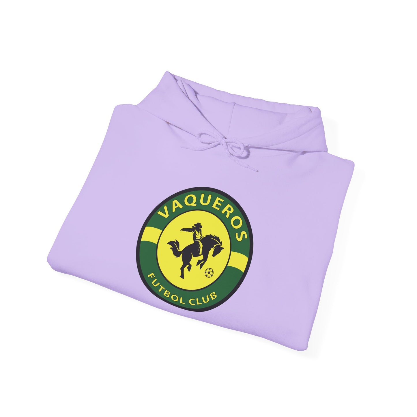Vaqueros Logo - Hoodie