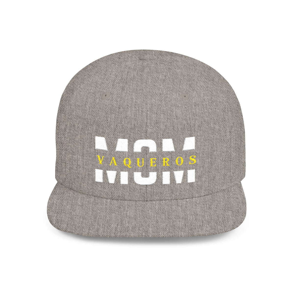 Vaqueros Mom - Embroidered Trucker Cap