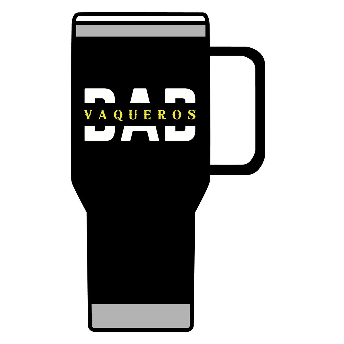 Soccer Dad - Travel Mug, 20oz