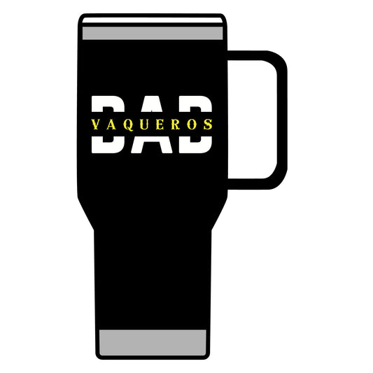 Soccer Dad - Travel Mug, 20oz