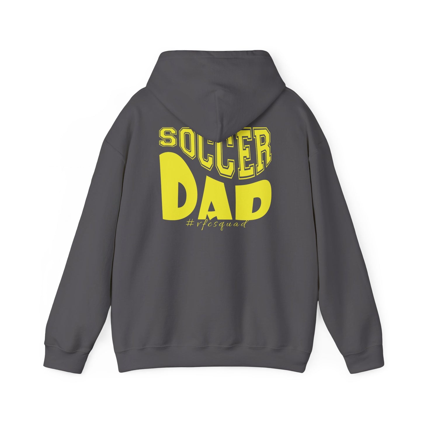 Wavy Soccer Dad - Hoodie