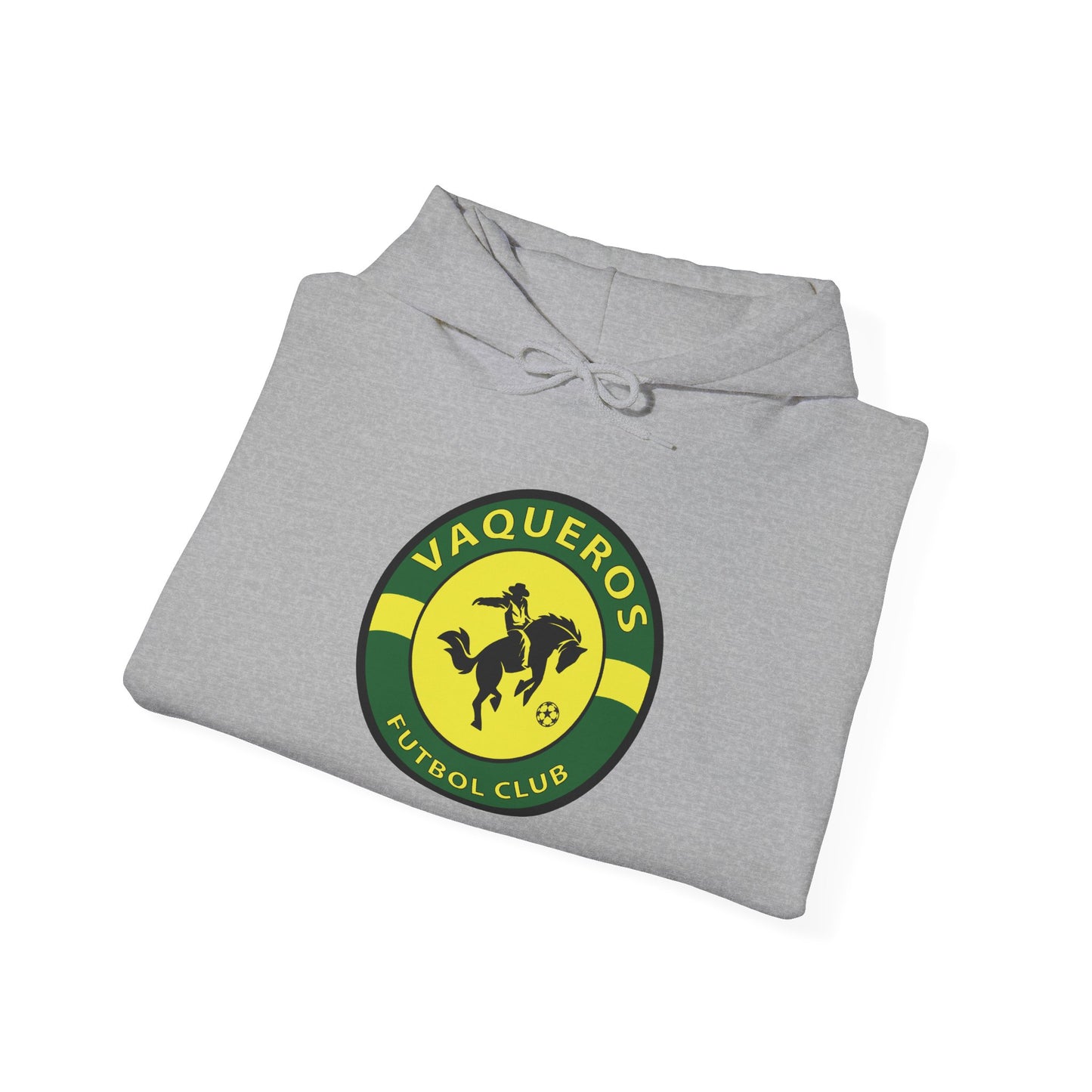 Vaqueros Logo - Hoodie