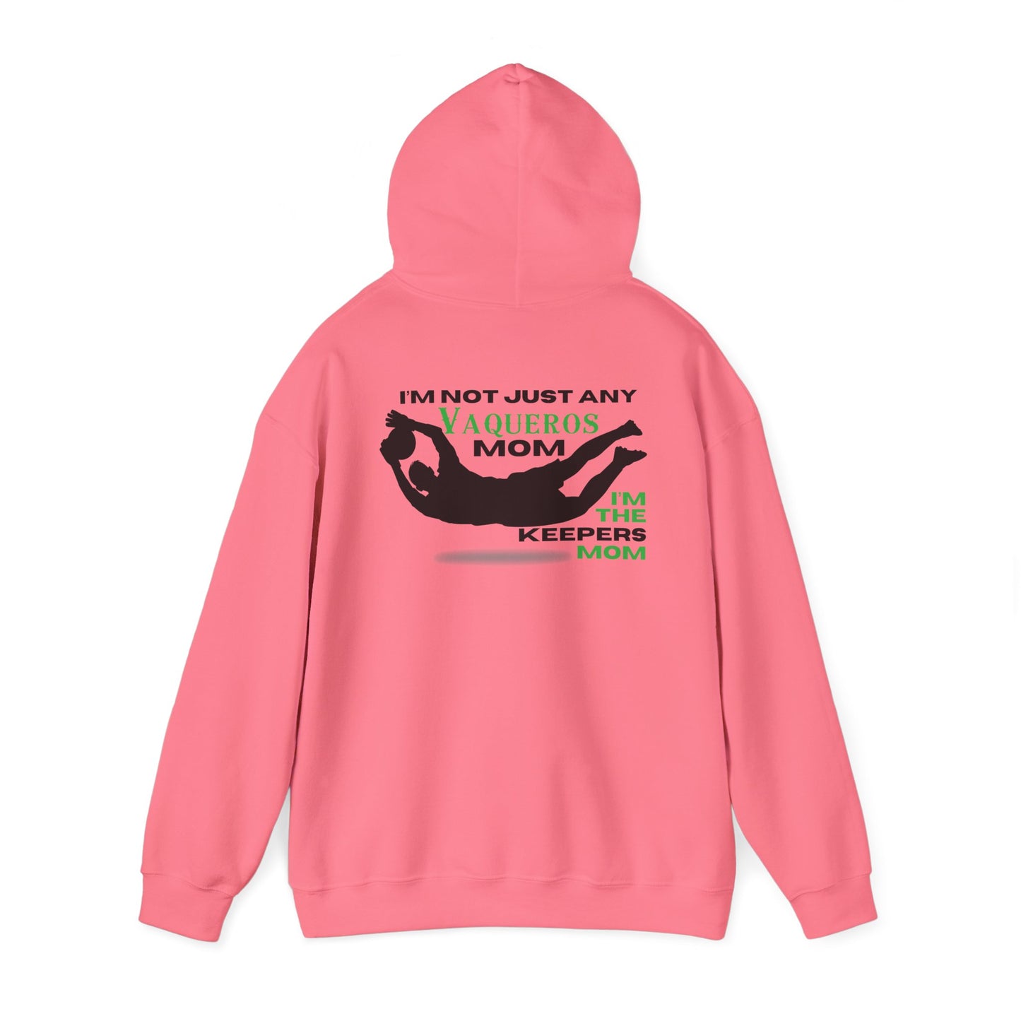 Male Goalkeeper Mom - Hoodie