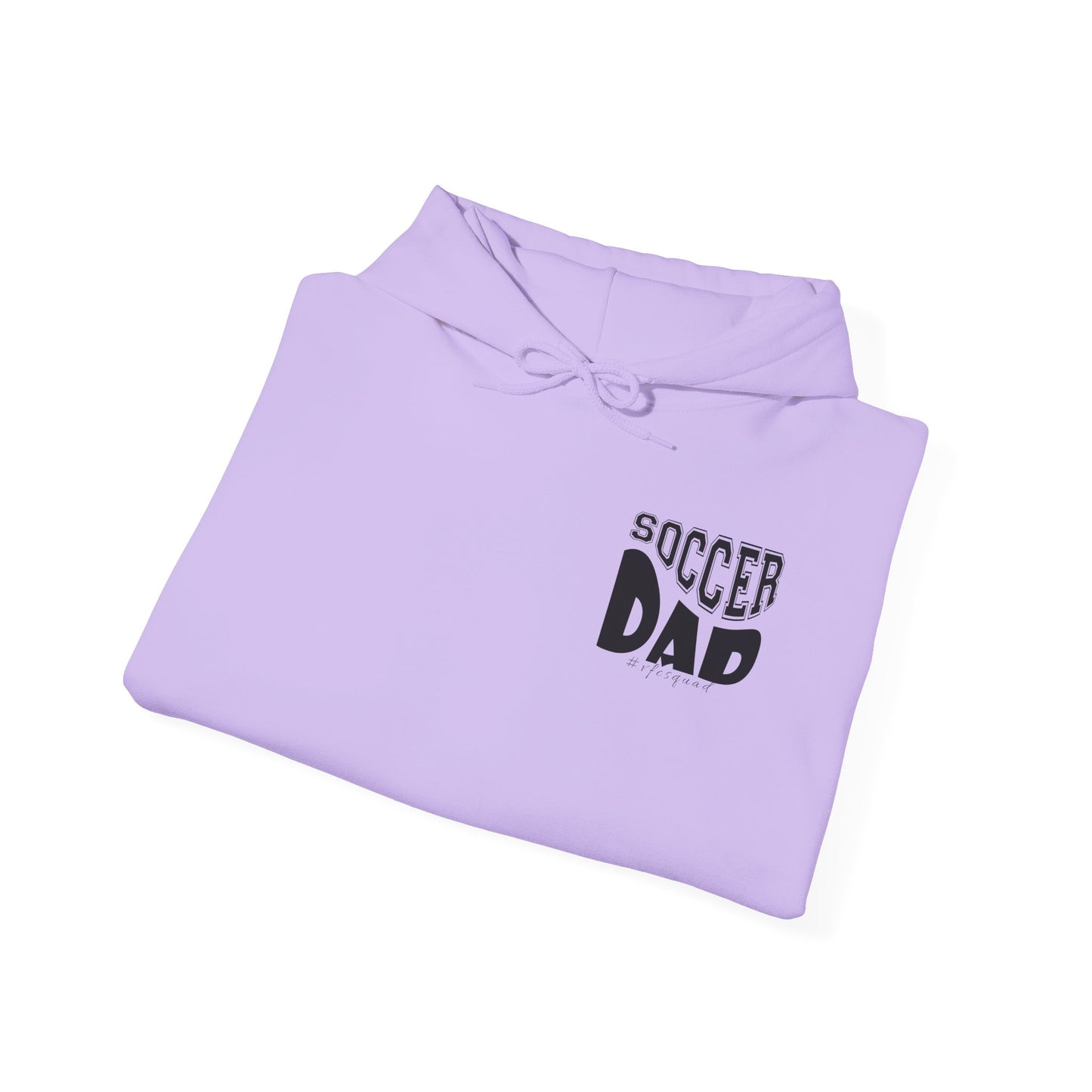 Male Goalkeeper Dad - Hoodie
