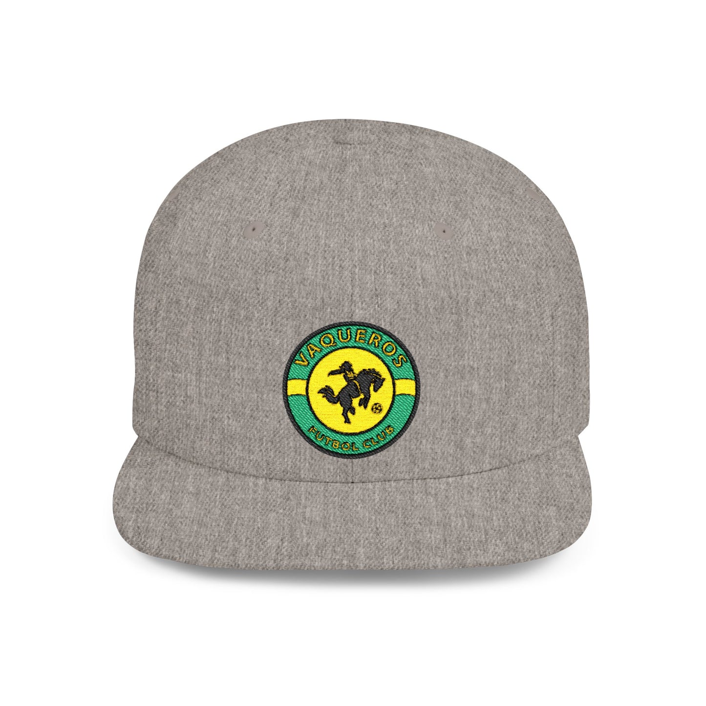Vaqueros Logo - Embroidered Trucker Cap